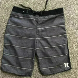 Boys Hurley bathing suit size 16/28